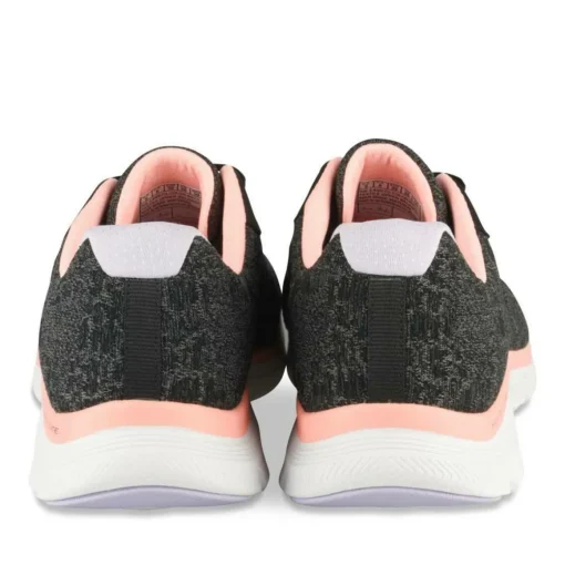 Baskets NOIR SKECHERS Flex Appeal 4.0 Fresh Move