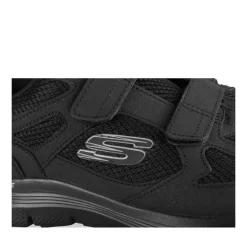 Baskets NOIR SKECHERS Flex Advantage 4.0