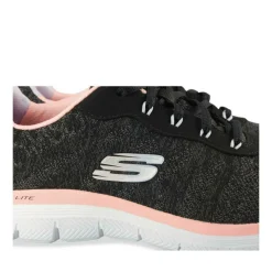 Baskets NOIR SKECHERS Flex Appeal 4.0 Fresh Move