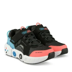Baskets NOIR SKECHERS Game Kicks Gametronix