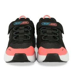 Baskets NOIR SKECHERS Game Kicks Gametronix