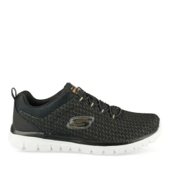 Baskets NOIR SKECHERS Graceful 2.0 - Lavishly Irresistible