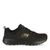 Baskets NOIR SKECHERS Graceful