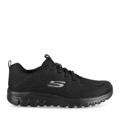 Baskets NOIR SKECHERS GRACEFUL