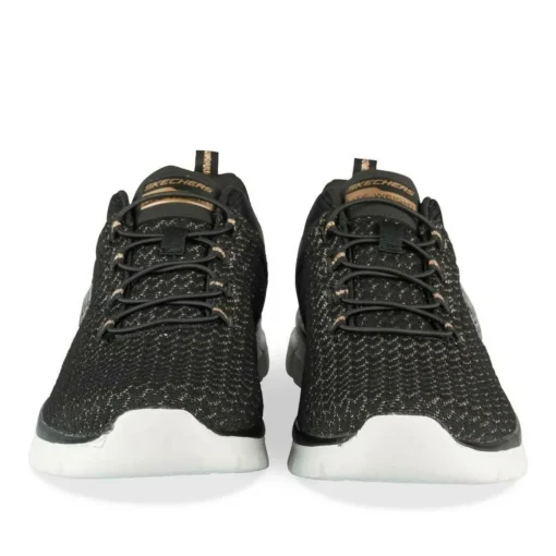 Baskets NOIR SKECHERS Graceful 2.0 - Lavishly Irresistible