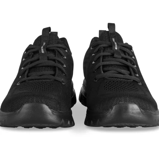 Baskets NOIR SKECHERS GRACEFUL