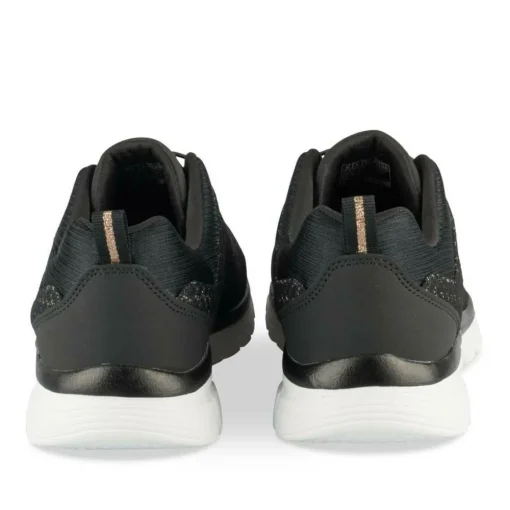Baskets NOIR SKECHERS Graceful 2.0 - Lavishly Irresistible