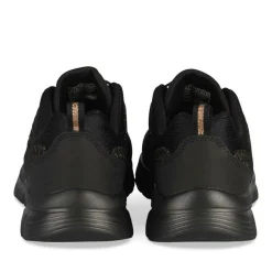 Baskets NOIR SKECHERS Graceful