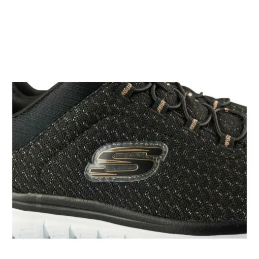 Baskets NOIR SKECHERS Graceful 2.0 - Lavishly Irresistible