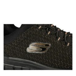 Baskets NOIR SKECHERS Graceful