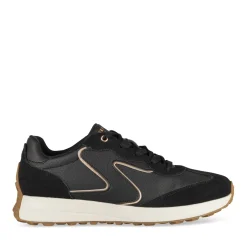 Baskets NOIR SKECHERS GUSTO