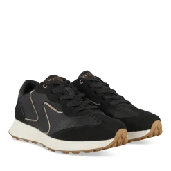 Baskets NOIR SKECHERS GUSTO