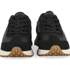 Baskets NOIR SKECHERS GUSTO
