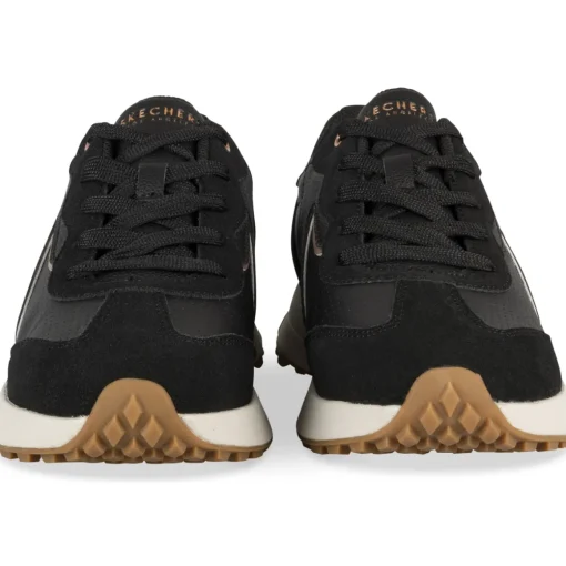 Baskets NOIR SKECHERS GUSTO