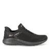 Baskets NOIR SKECHERS Hands Free Slip-Ins Bobs Squad Chaos