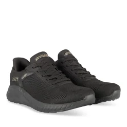 Baskets NOIR SKECHERS Hands Free Slip-Ins Bobs Squad Chaos
