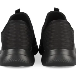 Baskets NOIR SKECHERS Hands Free Slip-Ins Summits