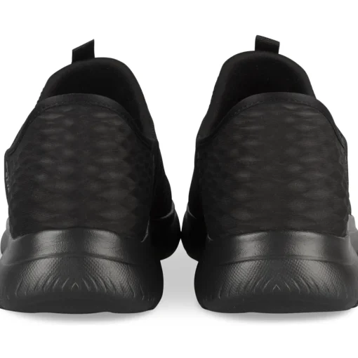 Baskets NOIR SKECHERS Hands Free Slip-Ins Summits