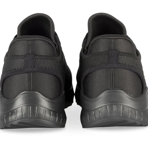 Baskets NOIR SKECHERS Hands Free Slip-Ins Bobs Squad Chaos