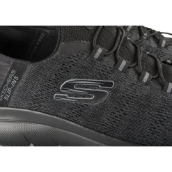 Baskets NOIR SKECHERS Hands Free Slip-Ins Summits