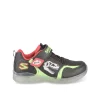 Baskets NOIR SKECHERS Illumi-Brights Dino-Glo