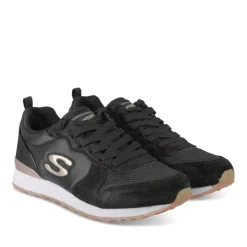 Baskets NOIR SKECHERS OG 85 Gold'n Gurl