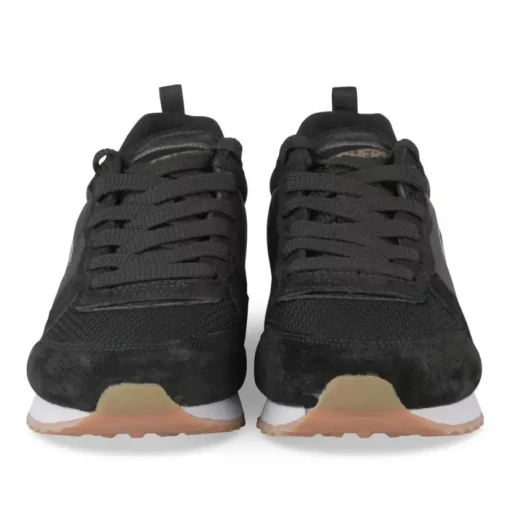 Baskets NOIR SKECHERS OG 85 Gold'n Gurl