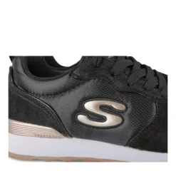 Baskets NOIR SKECHERS OG 85 Gold'n Gurl
