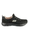 Baskets NOIR SKECHERS Pure Genius-Bold Forever