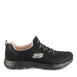Baskets NOIR SKECHERS Pure Genius-Bold Forever