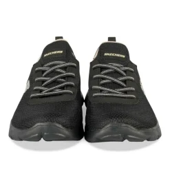 Baskets NOIR SKECHERS Pure Genius-Bold Forever