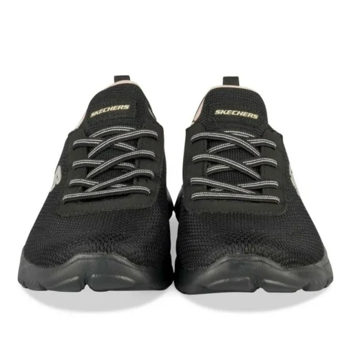 Baskets NOIR SKECHERS Pure Genius-Bold Forever