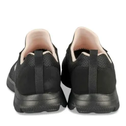 Baskets NOIR SKECHERS Pure Genius-Bold Forever