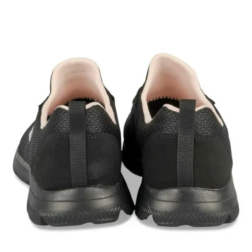 Baskets NOIR SKECHERS Pure Genius-Bold Forever