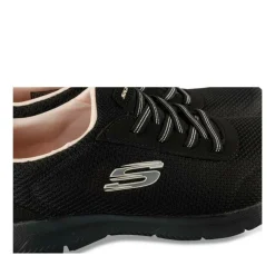 Baskets NOIR SKECHERS Pure Genius-Bold Forever