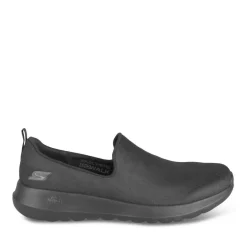 Baskets NOIR SKECHERS Slip On