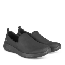 Baskets NOIR SKECHERS Slip On