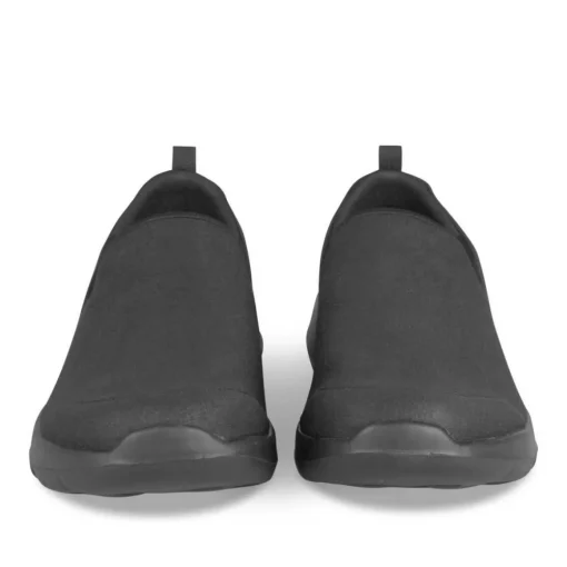 Baskets NOIR SKECHERS Slip On