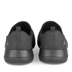 Baskets NOIR SKECHERS Slip On