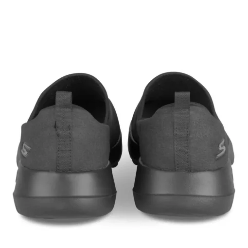 Baskets NOIR SKECHERS Slip On
