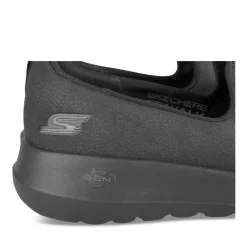 Baskets NOIR SKECHERS Slip On