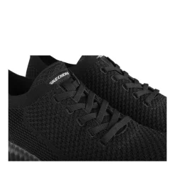 Baskets NOIR SKECHERS Social Muse
