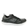 Baskets NOIR SKECHERS Summits South Rim