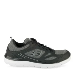 Baskets NOIR SKECHERS Summits South Rim