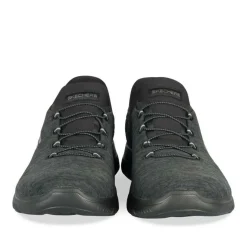 Baskets NOIR SKECHERS Summits Hands Free Slip-Ins