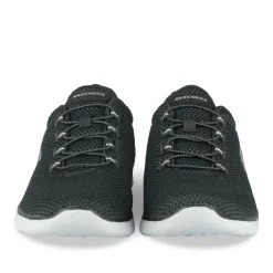 Baskets NOIR SKECHERS Summits