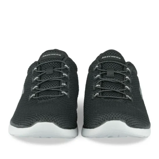 Baskets NOIR SKECHERS Summits
