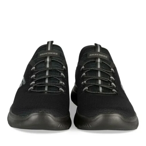 Baskets NOIR SKECHERS Summits Hands Free Slip-Ins
