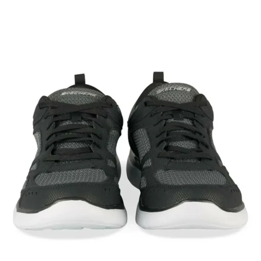 Baskets NOIR SKECHERS Summits South Rim