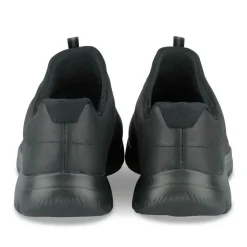 Baskets NOIR SKECHERS Summits Itz Bazik